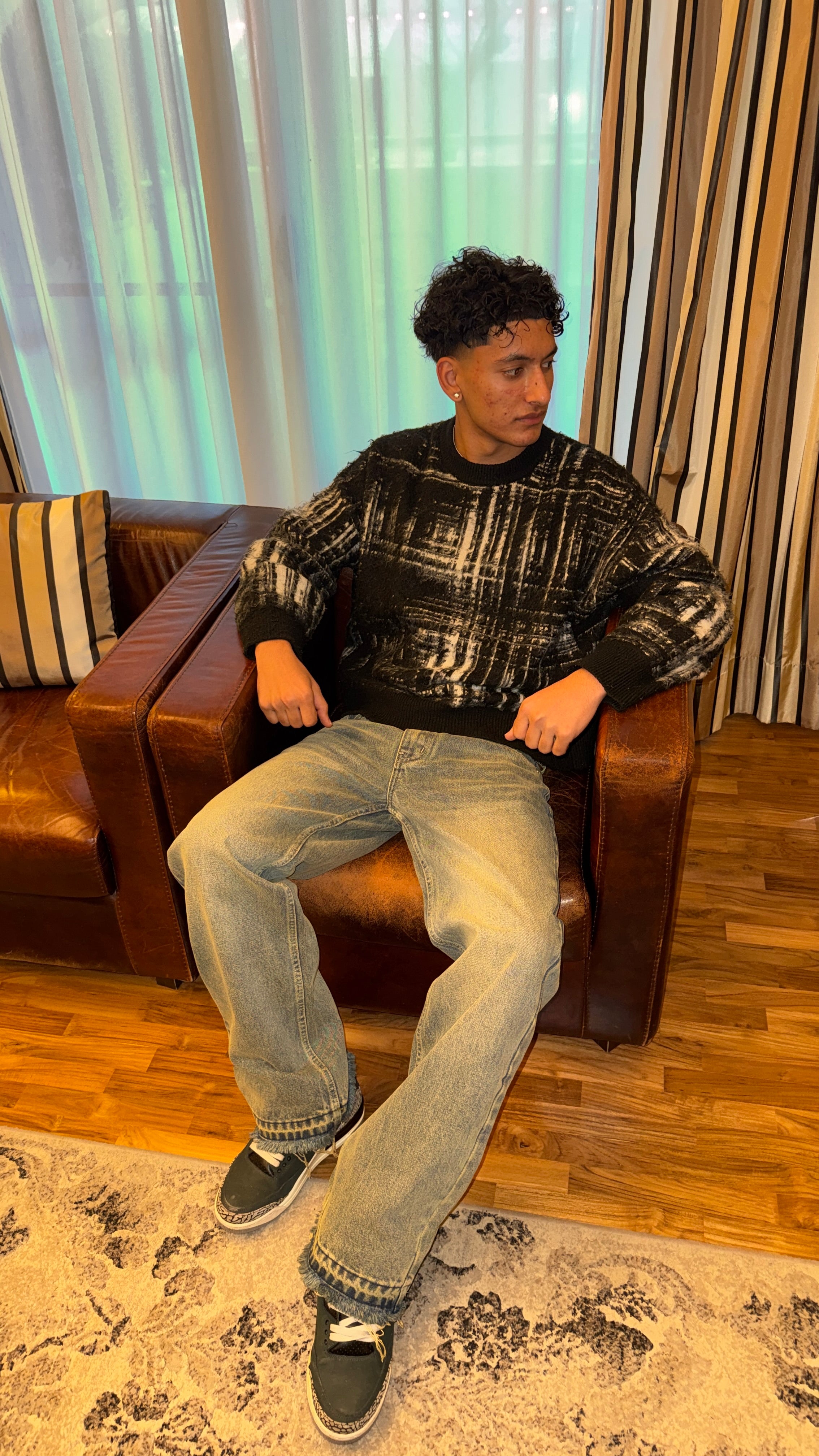 DESERT BLUE JEANS