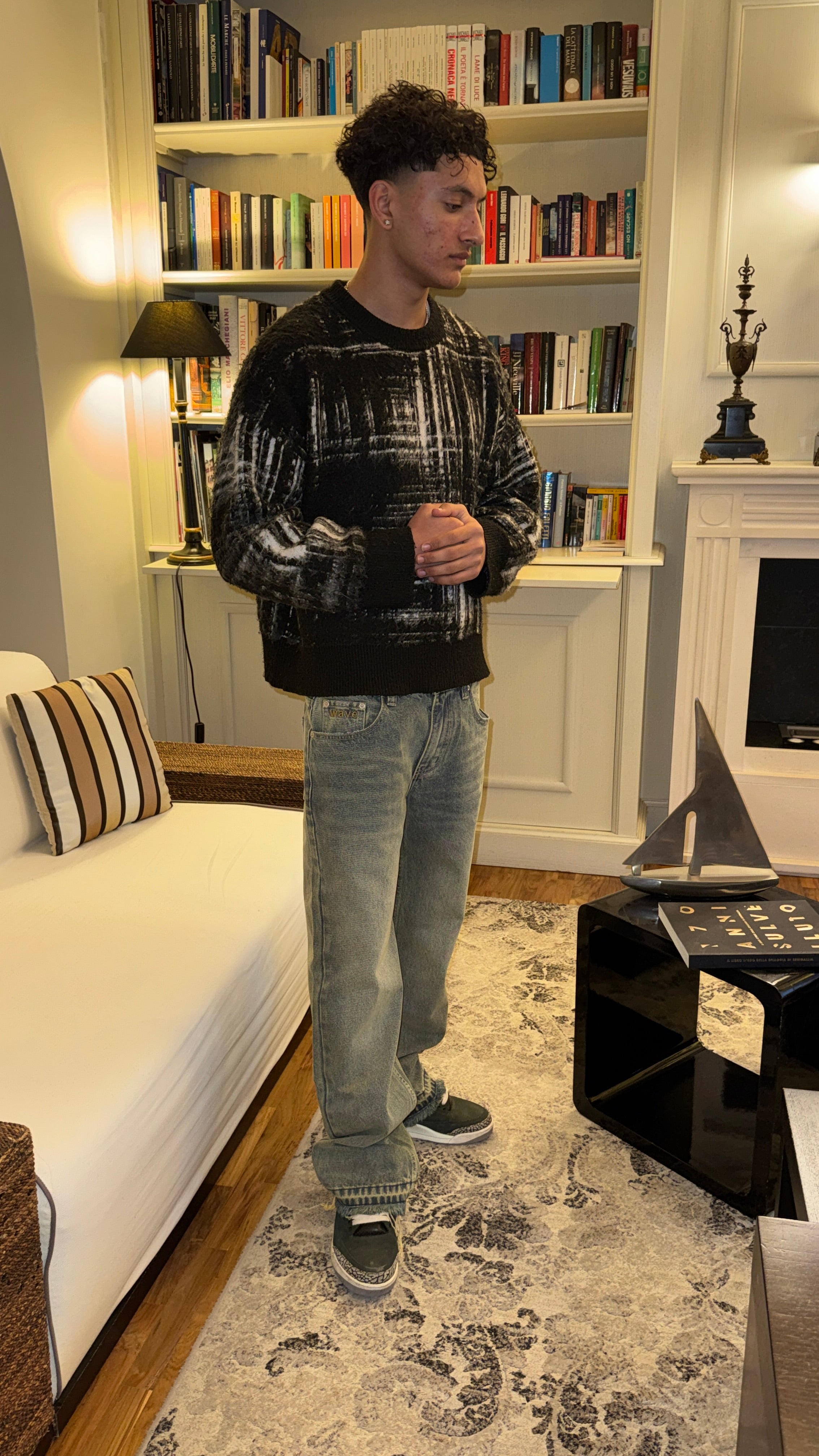 DESERT BLUE JEANS