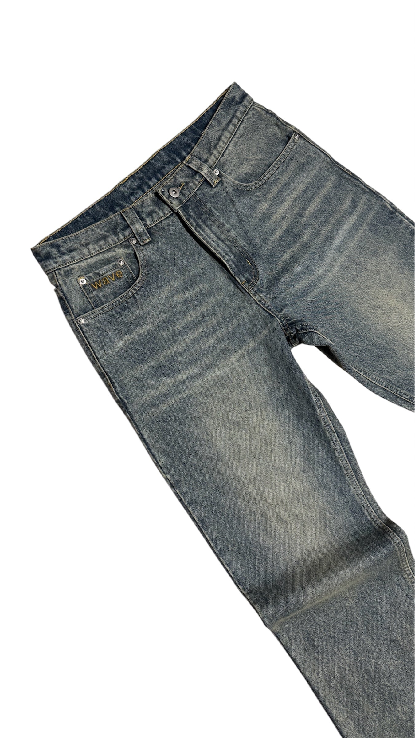 DESERT BLUE JEANS