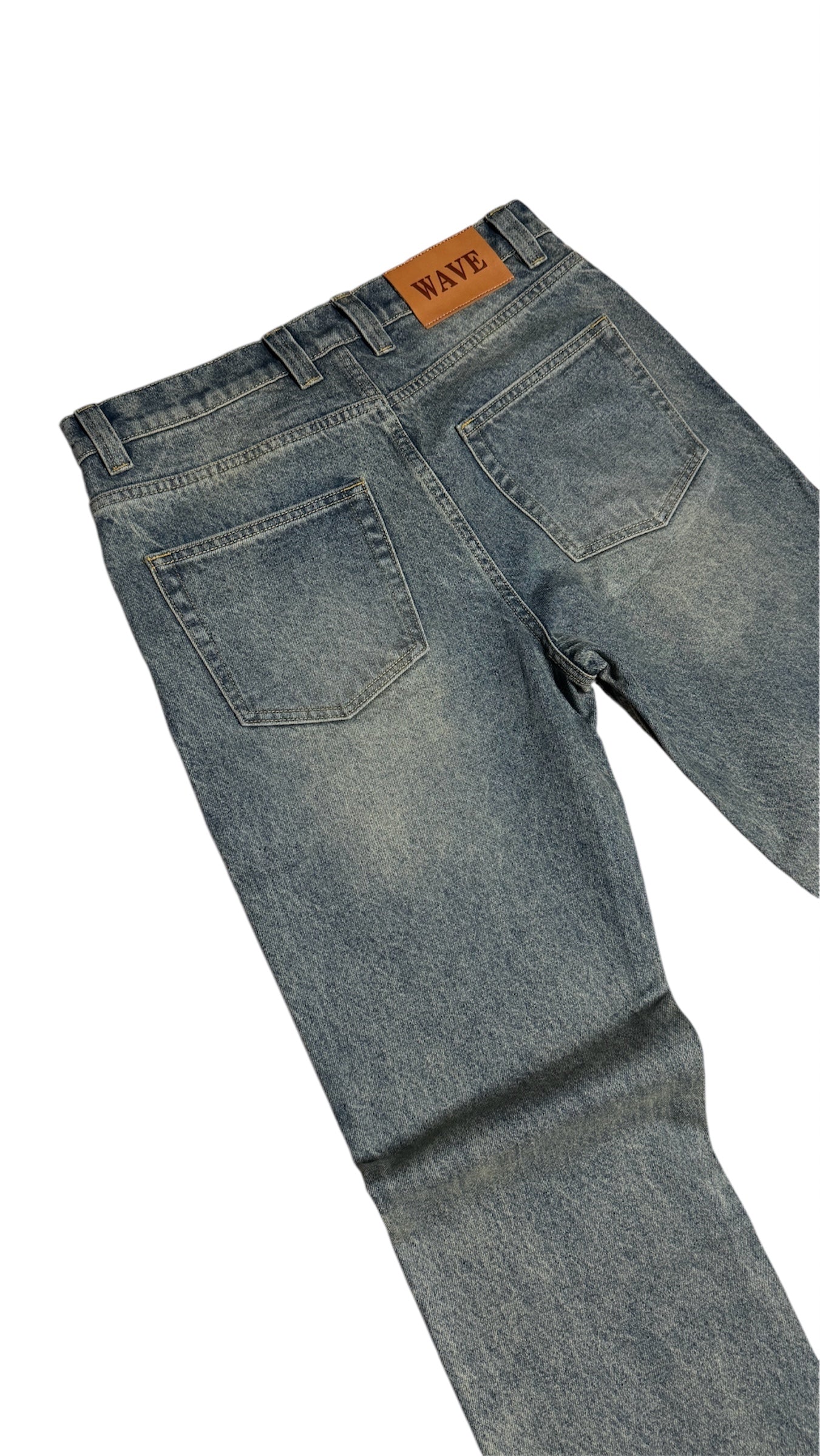 DESERT BLUE JEANS