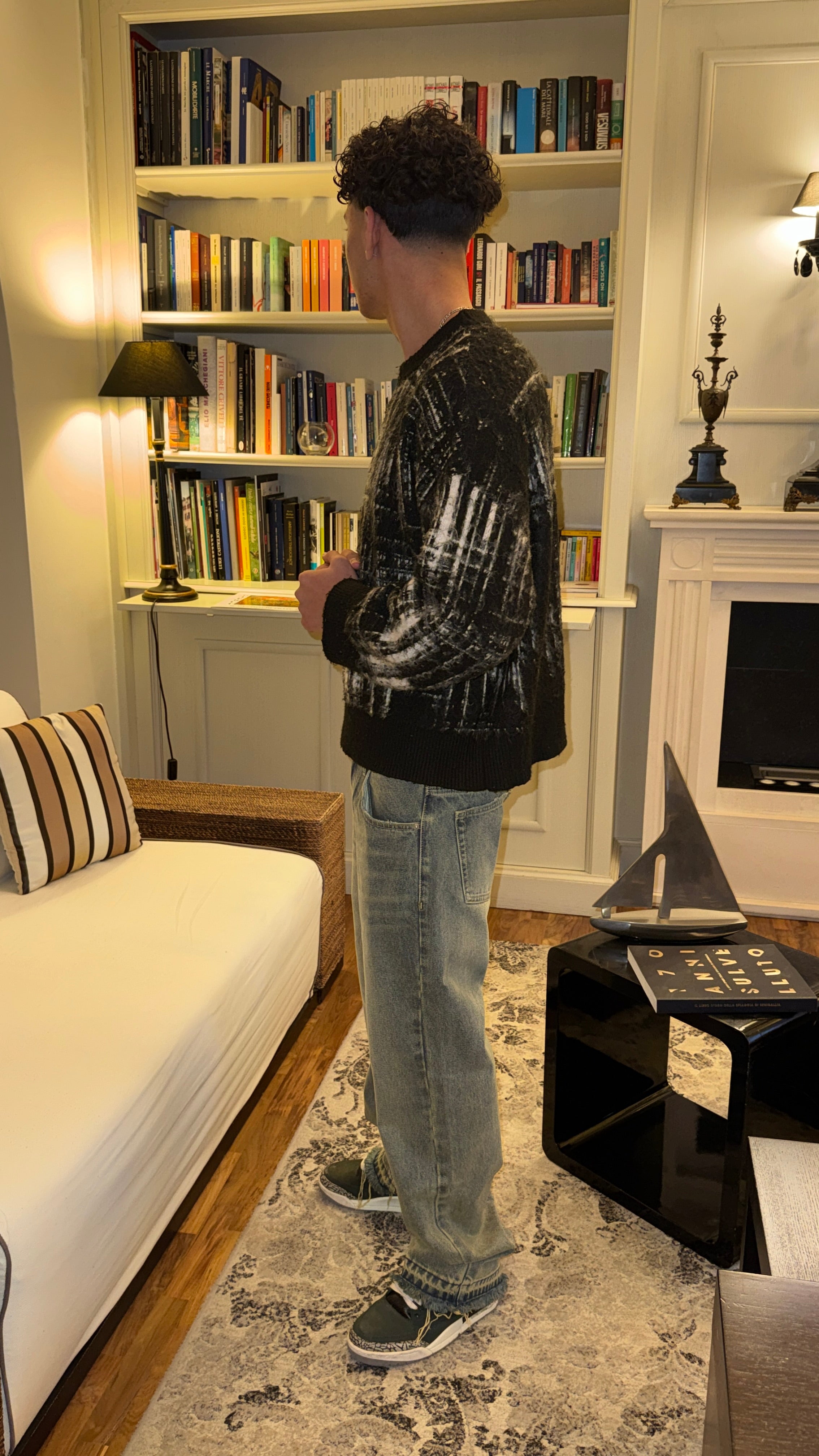 DESERT BLUE JEANS