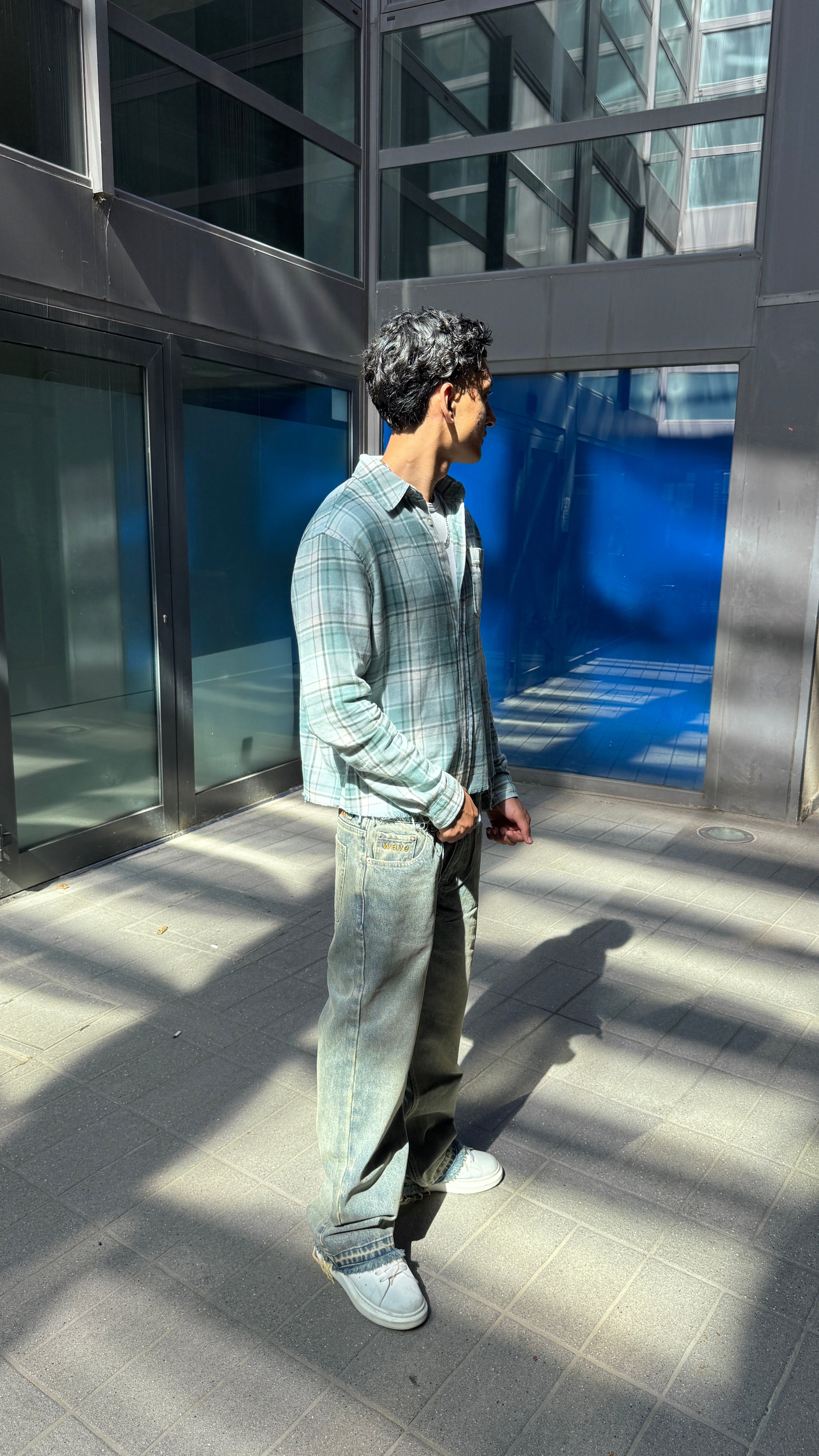 DESERT BLUE JEANS